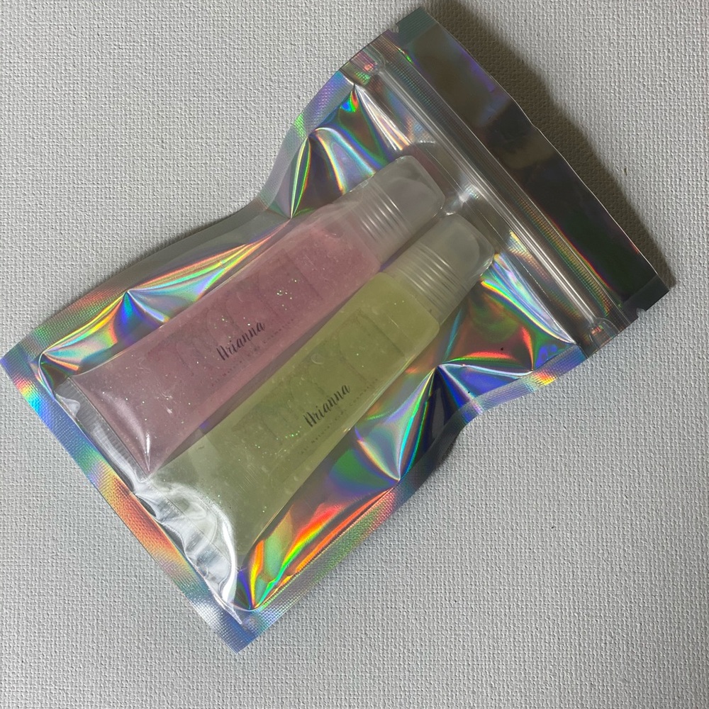 All natural lipgloss